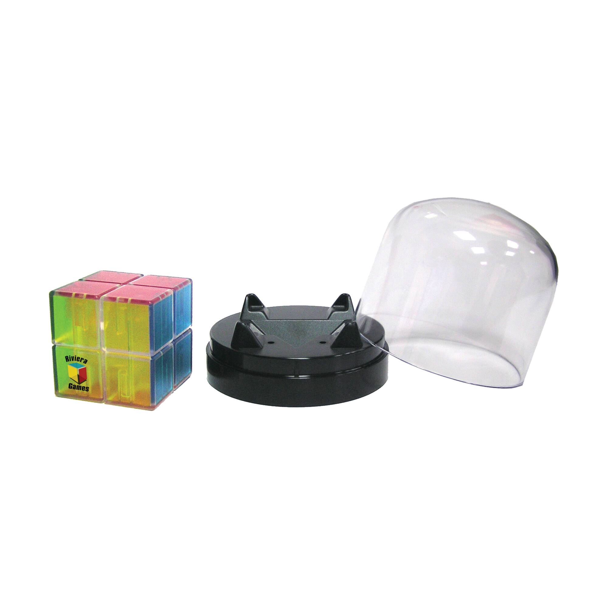 BIG Multicube Clear Cube Puzzle